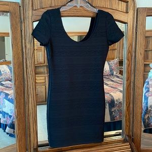 Forever 21 Black Dress Size M Junior